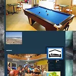 Zenzela Surf House * Naujac-sur-Mer