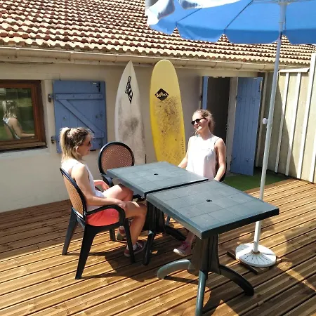 Zenzela Surf House Гостевой дом