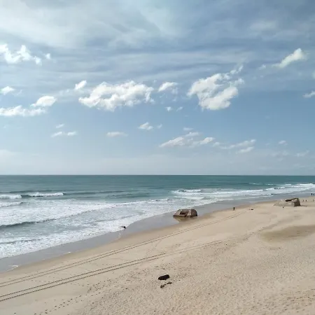Zenzela Surf House * Naujac-sur-Mer