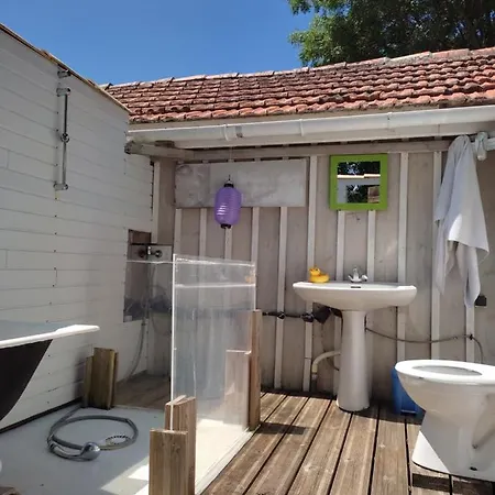 Zenzela Surf House * Naujac-sur-Mer