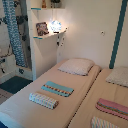Pensjonat Zenzela Surf House Naujac-sur-Mer